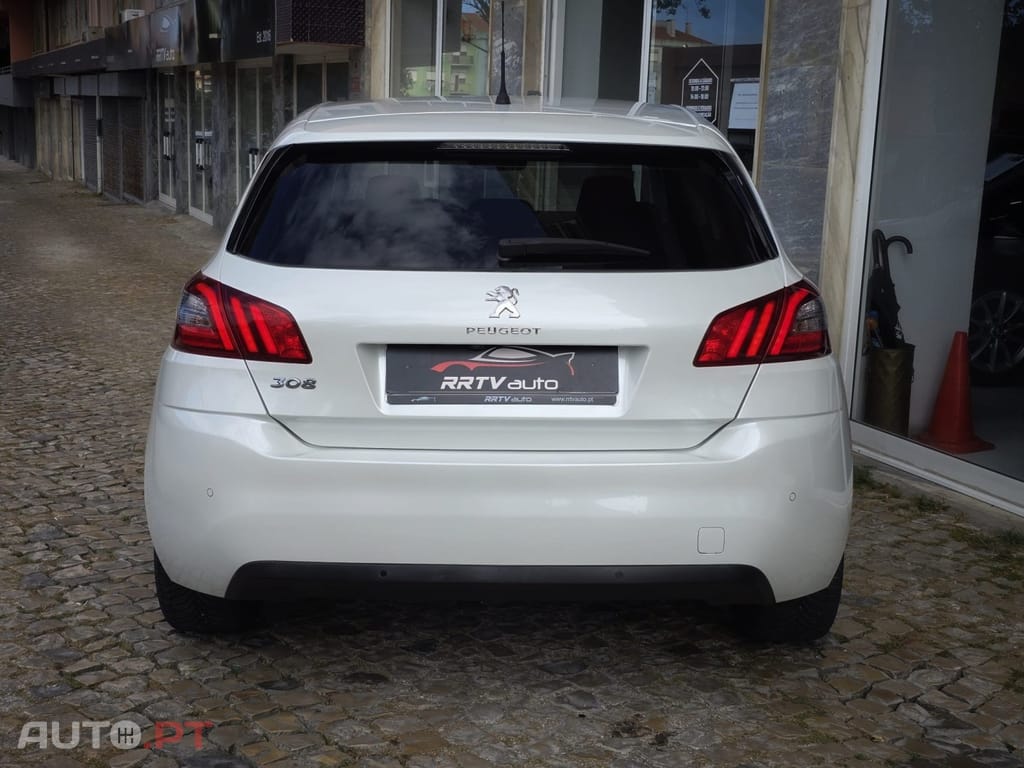 Peugeot 308 1.2 PureTech GT Pack