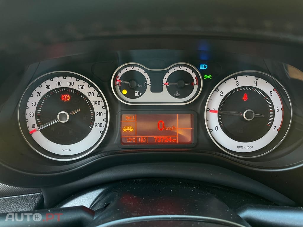 Fiat 500L 1.6 MTJ 120CV 7 LUG.