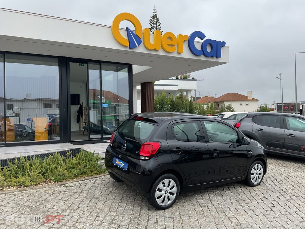 Citroen C1 1.0 VTi Feel