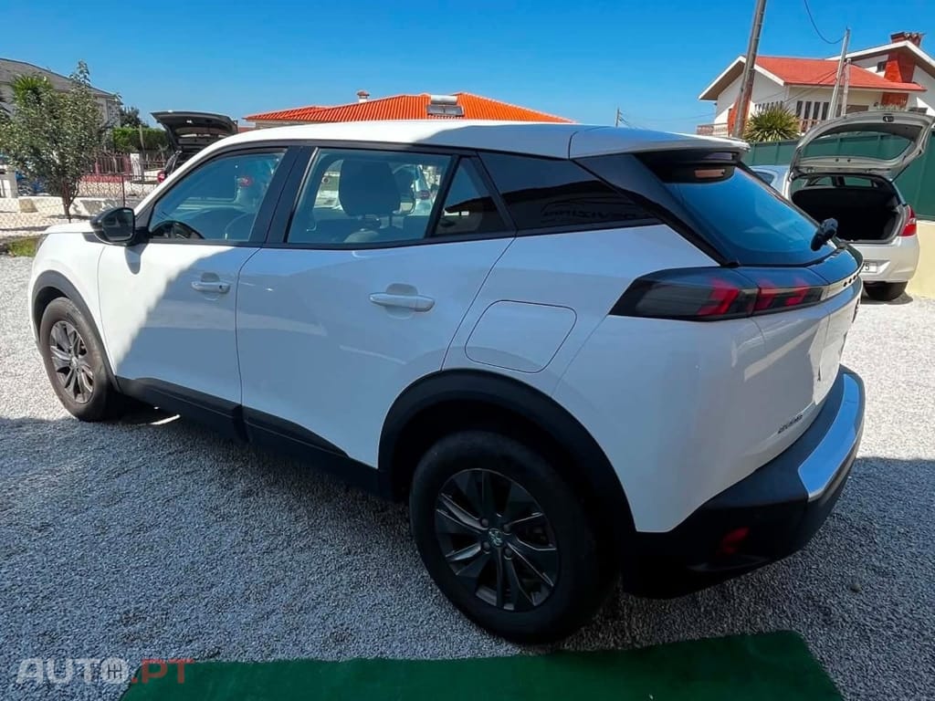 Peugeot 2008 1.5 BlueHDi Allure