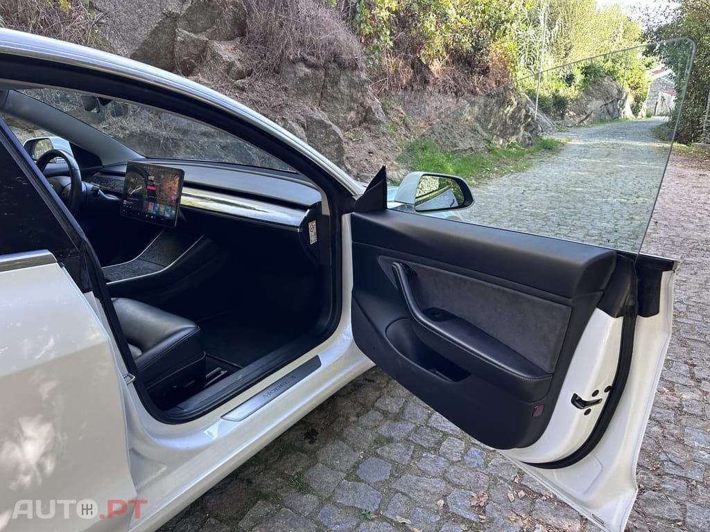 Tesla Model 3 Performance Dual Motor AWD