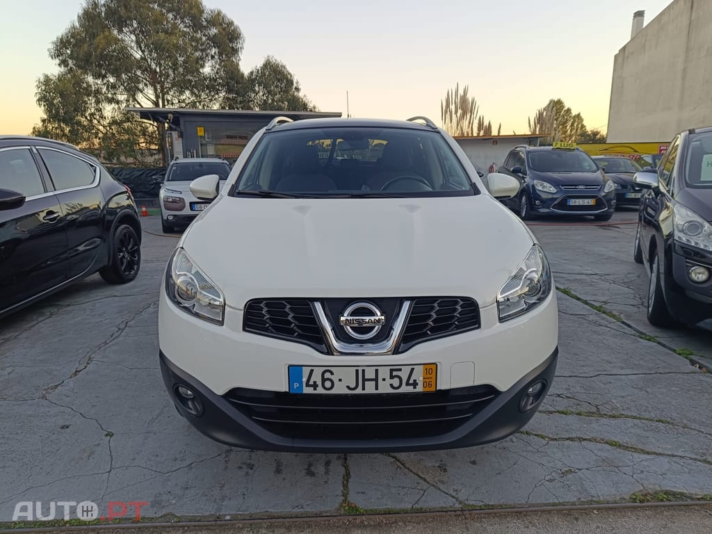 Nissan Qashqai +2 1.5 dCi Tekna Sport 17