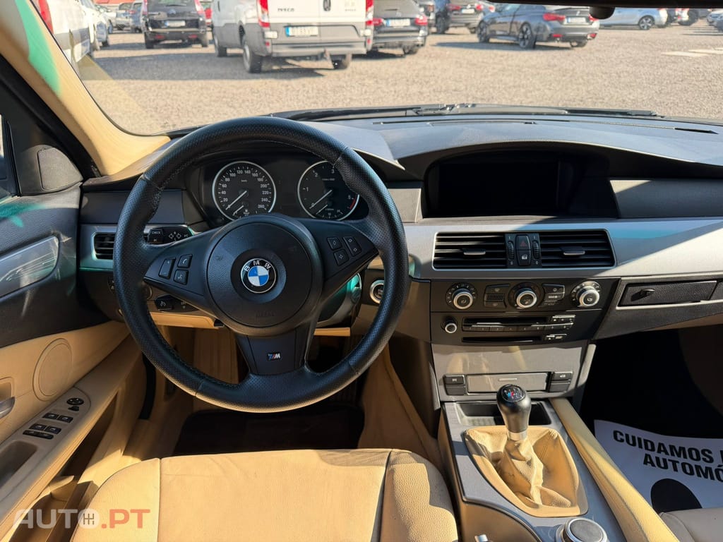 BMW 525 d