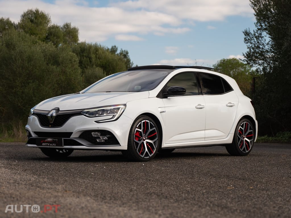 Renault Mégane TCe 300 GPF EDC R.S. TROPHY
