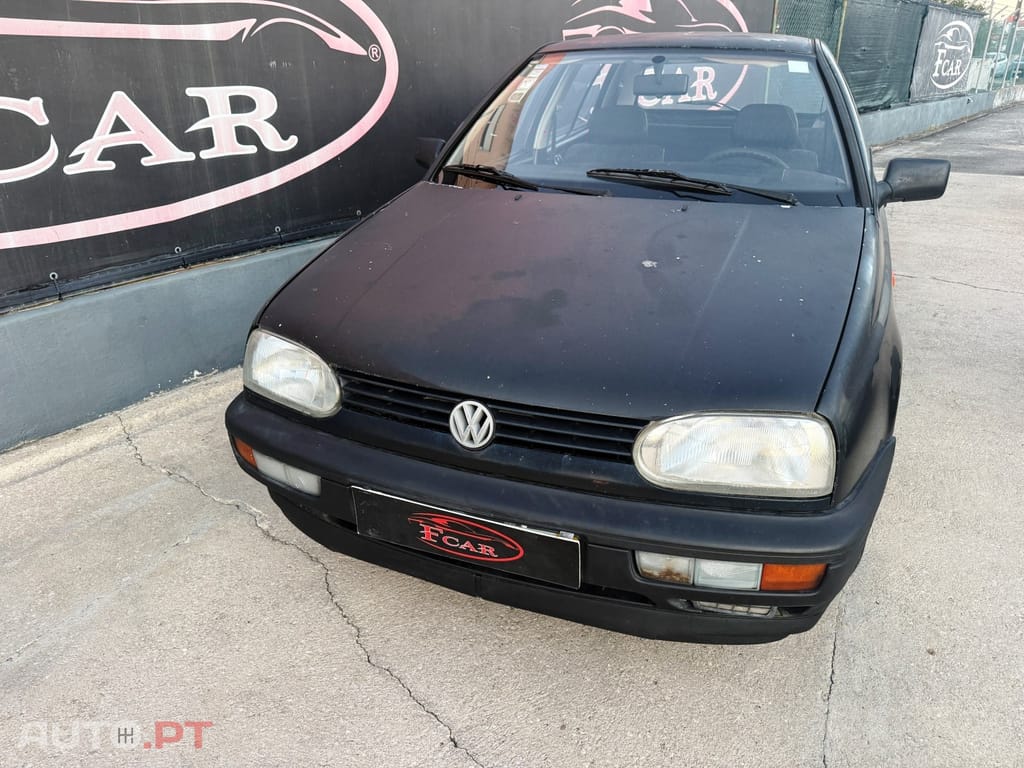 Volkswagen Golf 1.4 CL