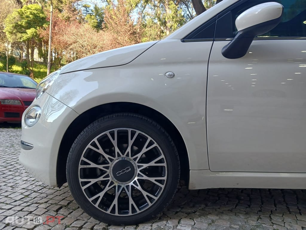Fiat 500 1.0 Hybrid