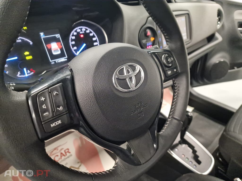 Toyota Yaris 1.5 HSD Comfort