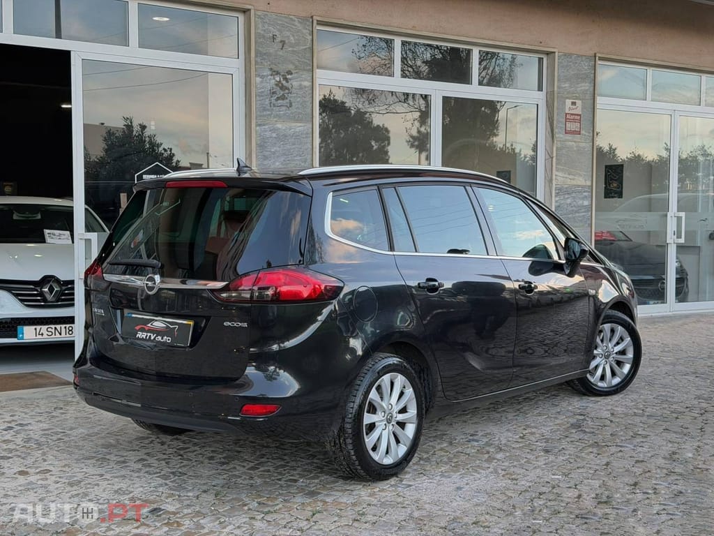 Opel Zafira 1.6 CDTi Cosmo