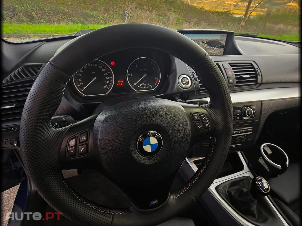 BMW 123 123d M Pack Edition Sport
