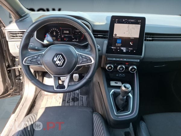 Renault Clio TCe 90 esprit Alpine