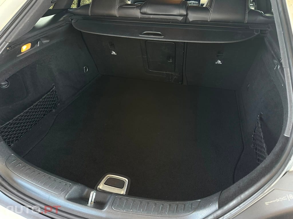 Mercedes-Benz CLA 220 (CDI) d 7G-DCT AMG Line