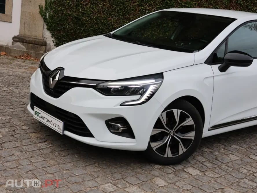 Renault Clio 1.0 TCe Evolution Bi-Fuel