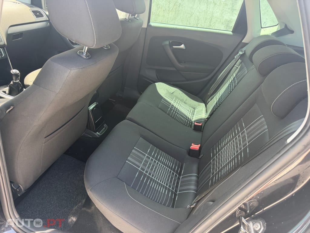 Volkswagen Polo 1.4 TDi Lounge