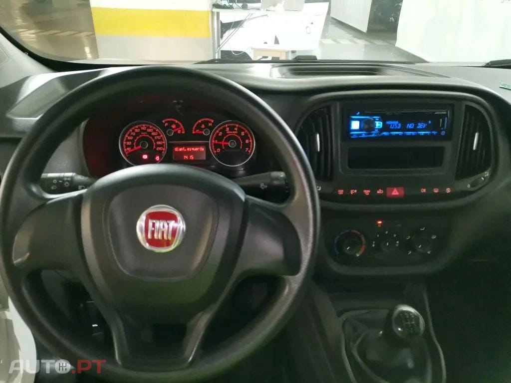 Fiat Doblo Cargo 1.3 MJ Easy 3L