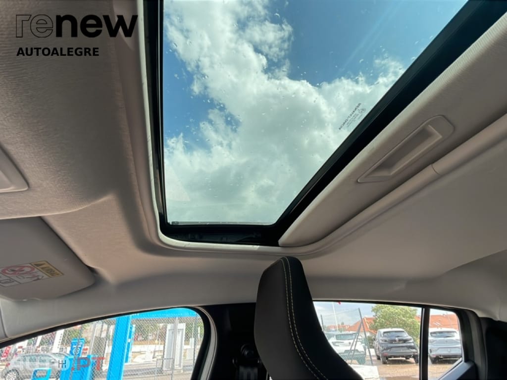 Dacia Sandero Stepway Essential