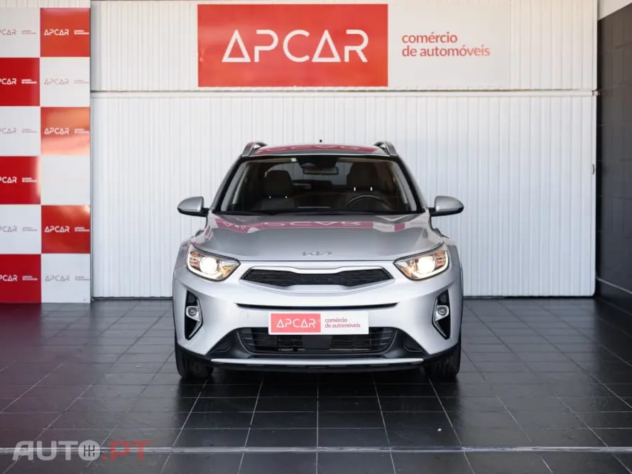Kia Stonic 1.2 MPi Vibe