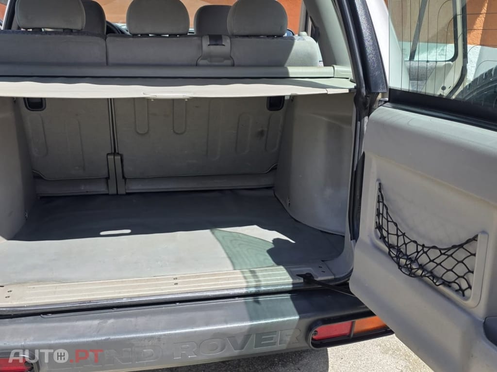 Land Rover Freelander 2.0 di