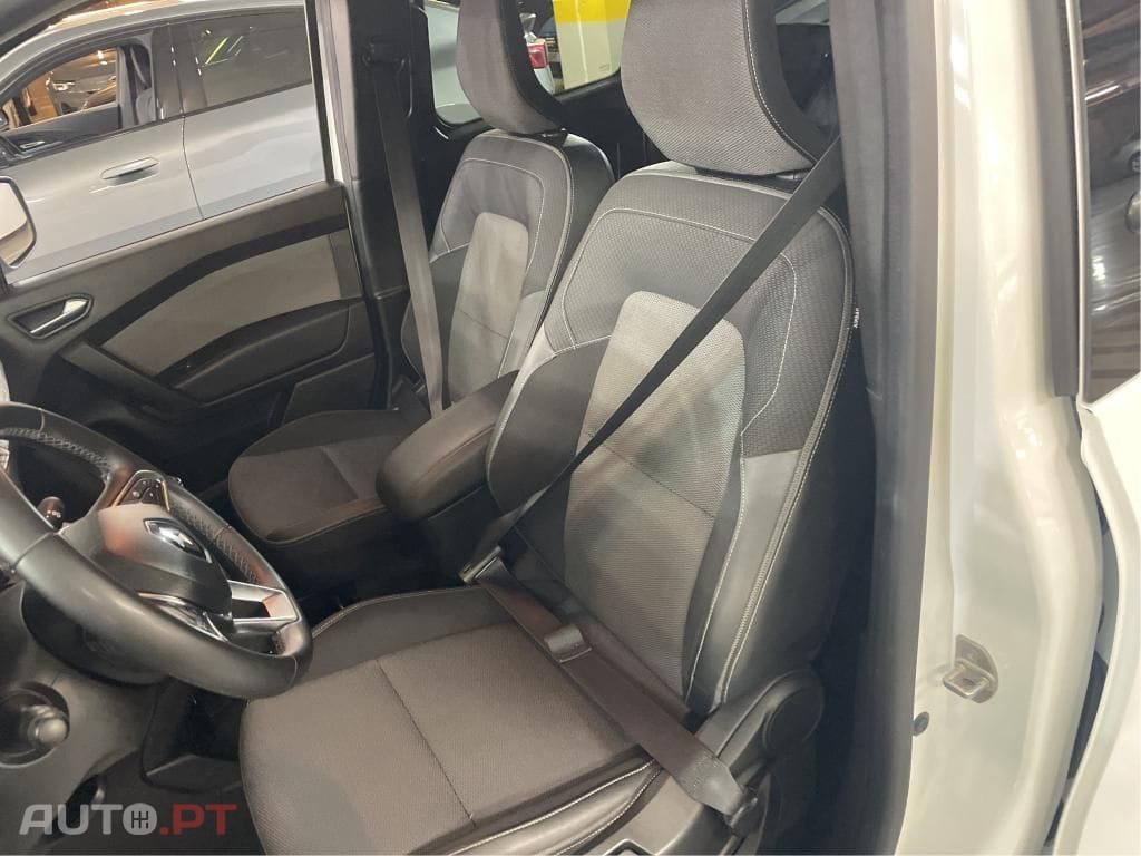 Renault Kangoo 1.3 Tce Equilibre