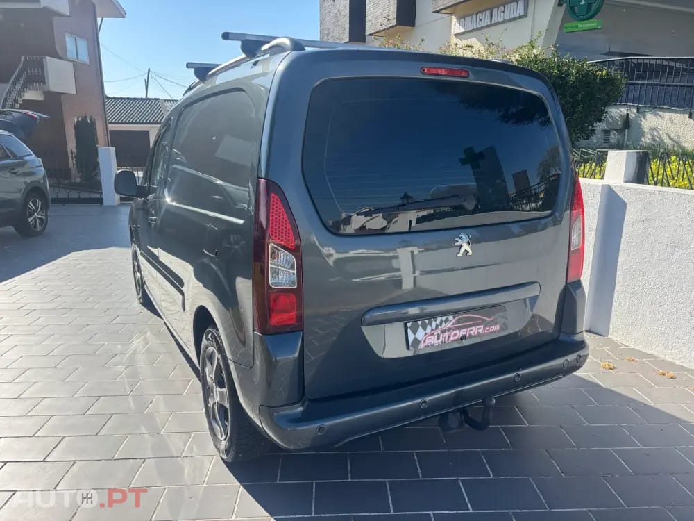 Peugeot Partner 1.6 BlueHDi Confort ETG6