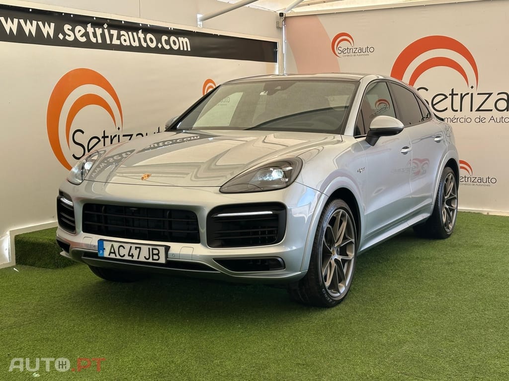 Porsche Cayenne E-Hybrid