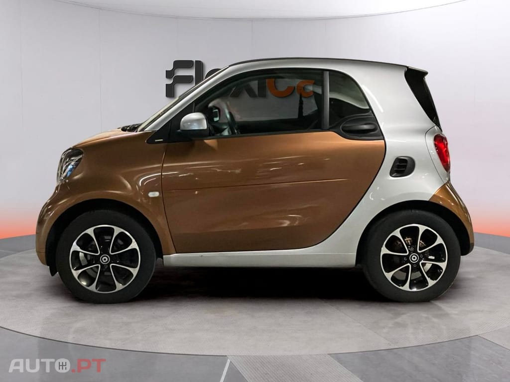 Smart ForTwo 1.0 71 Aut.