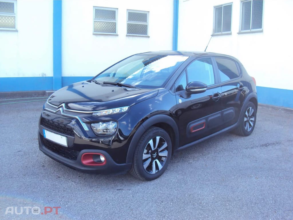 Citroen C3 1.5 BlueHDI Shine pack