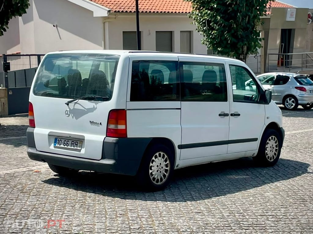 Mercedes-Benz Vito L 110 2.2 CDi/30