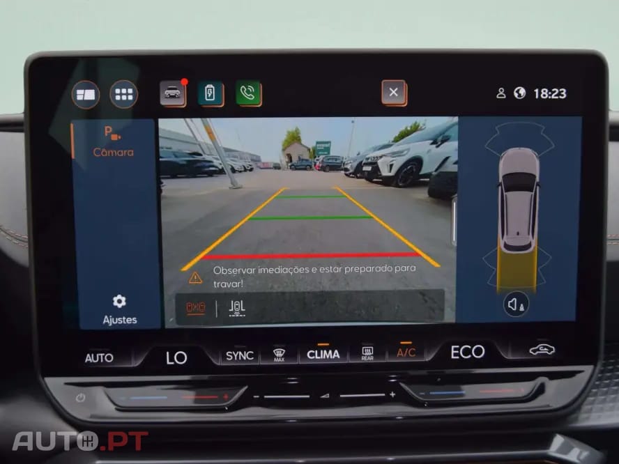 Cupra Leon ST 1.5 e-Hybrid DSG