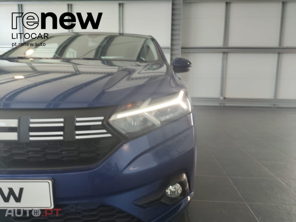 Dacia Sandero Stepway Expression