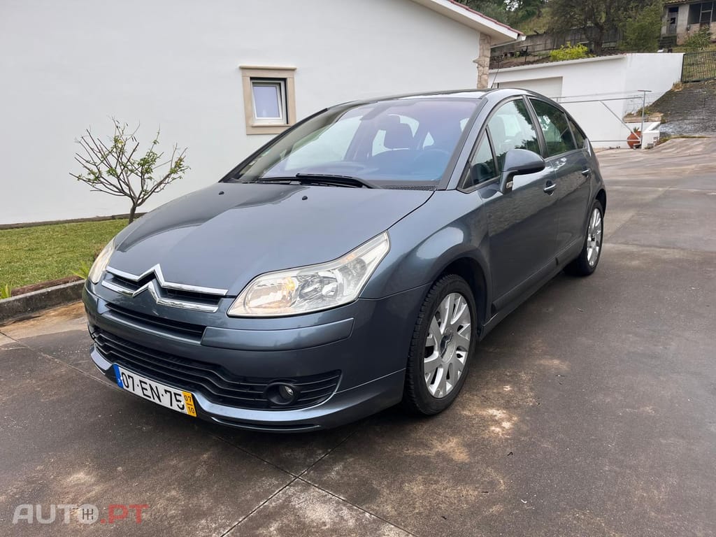 Citroen C4 1.6 HDI