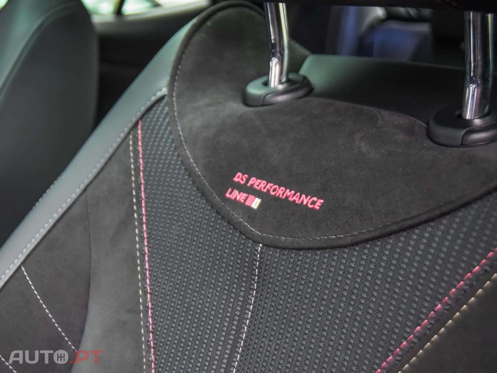 DS DS4 E-Tense Performance Line EAT8