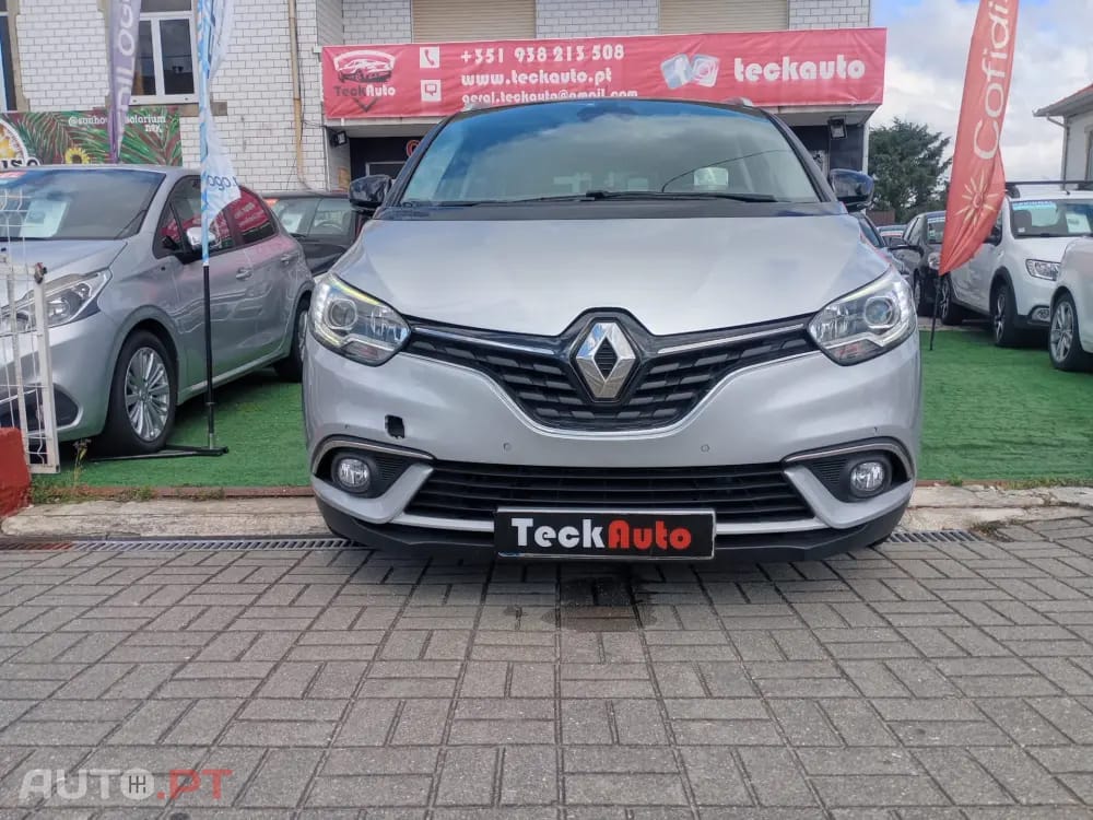 Renault Grand Scénic 1.7 Blue dCi Bose Edition