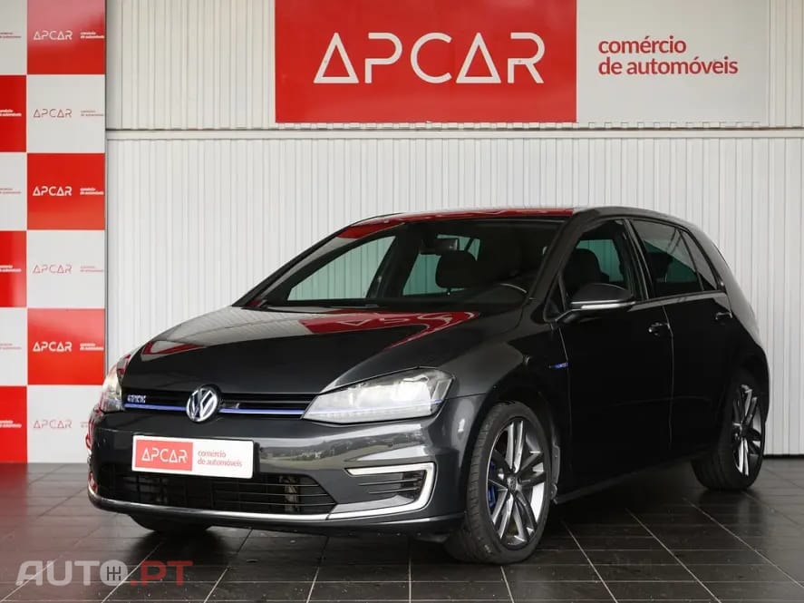 Volkswagen Golf 1.4 GTE Plug-in-Hybrid DSG