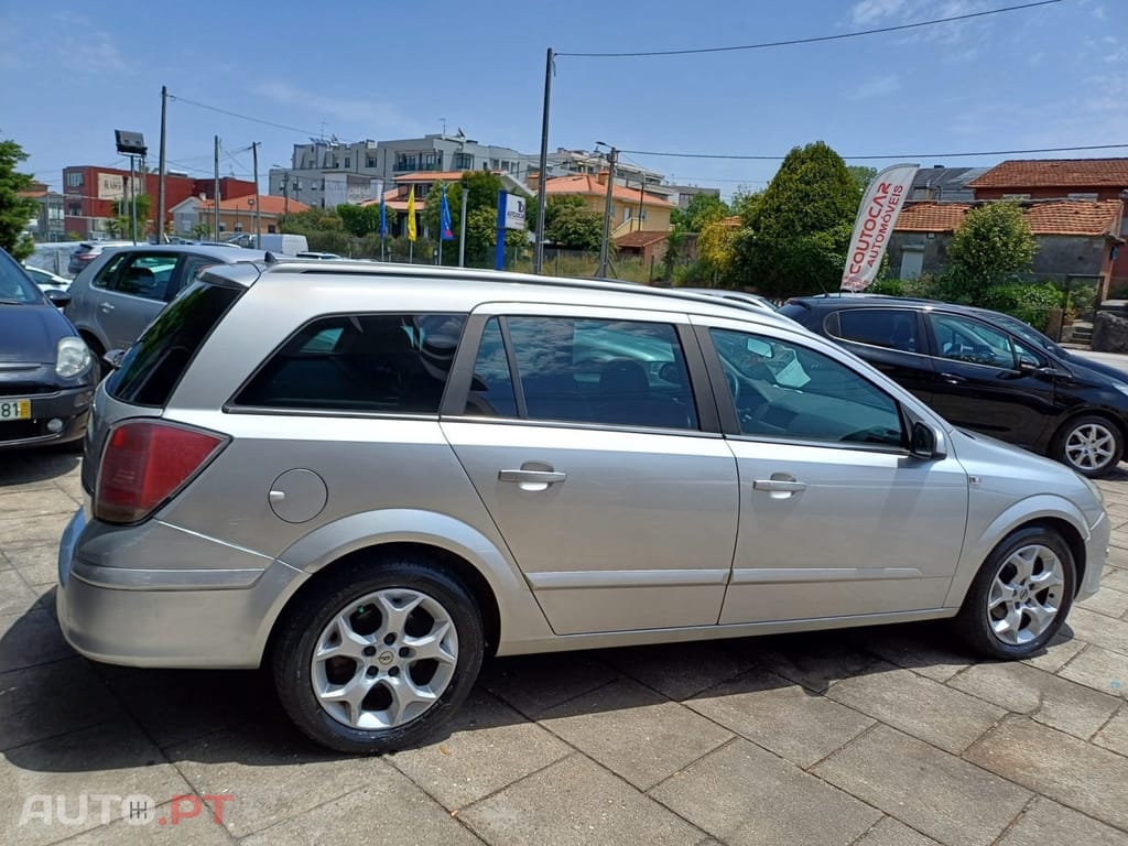 Opel Astra Caravan 1.4 Elegance