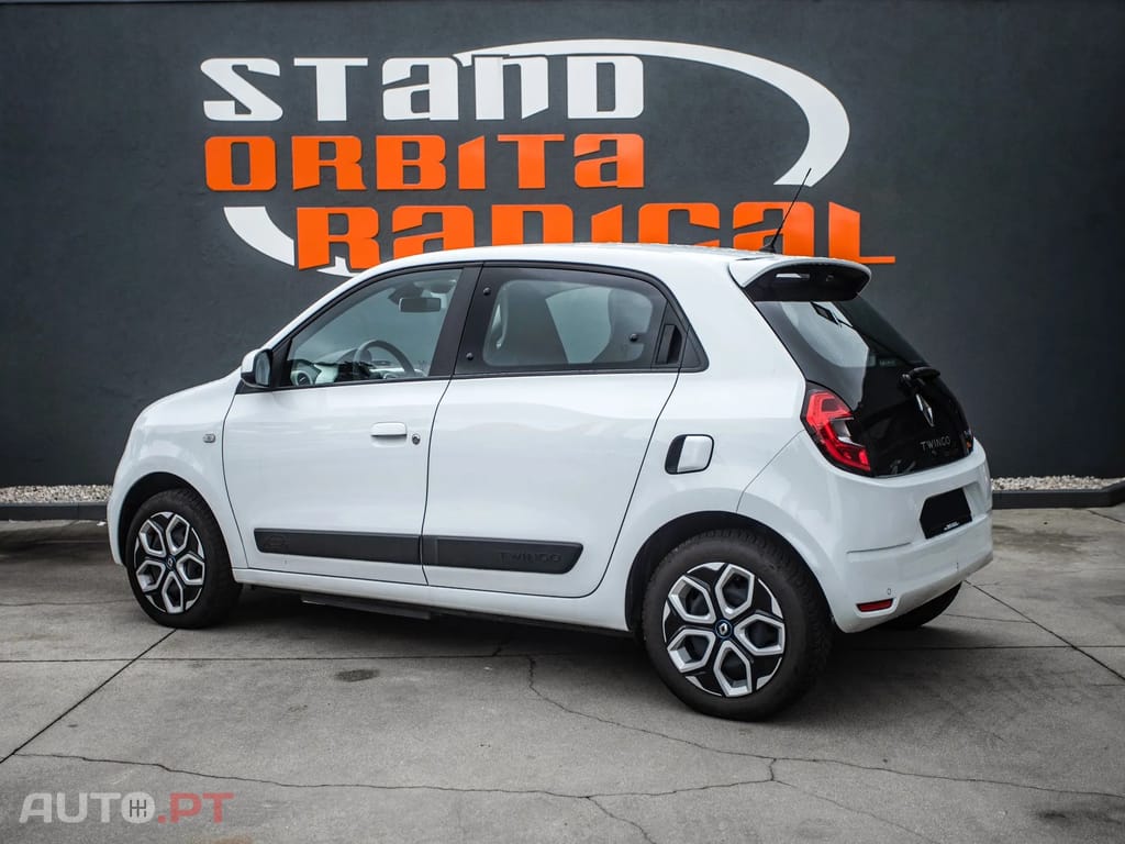 Renault Twingo 22 Techno