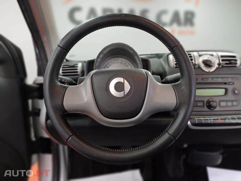 Smart ForTwo 1.0 T Passion 84