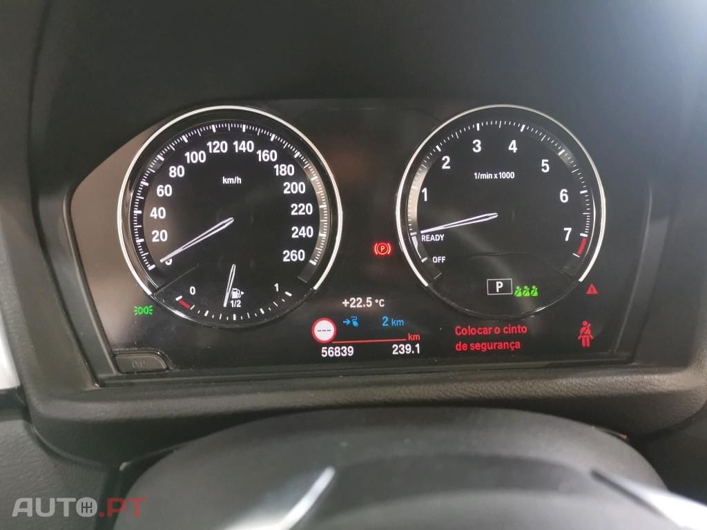 BMW X1 25 e xDrive Corporate Edition