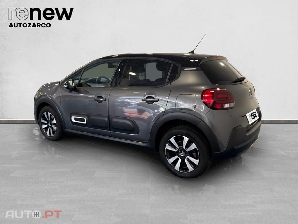 Citroen C3 C3 1.2 PureTech Shine