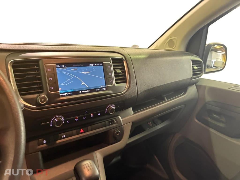 Peugeot Expert 2.0 BlueHDi Long Ashpalt