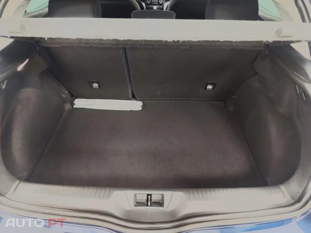 Renault Mégane 1.3 TCe Limited J17