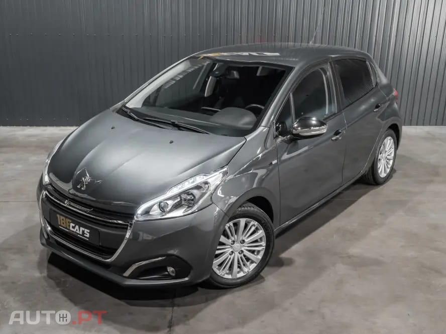 Peugeot 208 ND