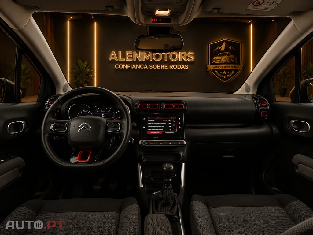 Citroen C3 Aircross PureTech FEEl