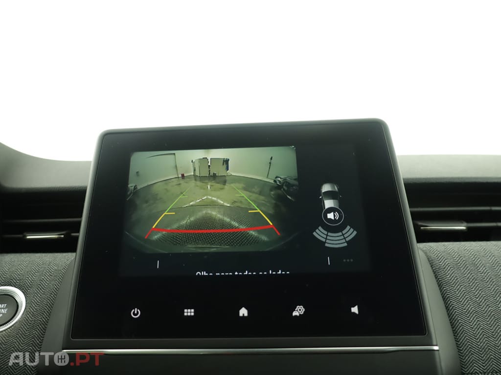 Renault Clio Clio 1.0 TCe Techno