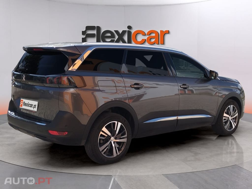 Peugeot 5008 1.2 PureTech Allure Pack EAT8
