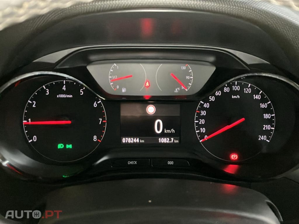 Opel Crossland 1.2 T 110 Innovation