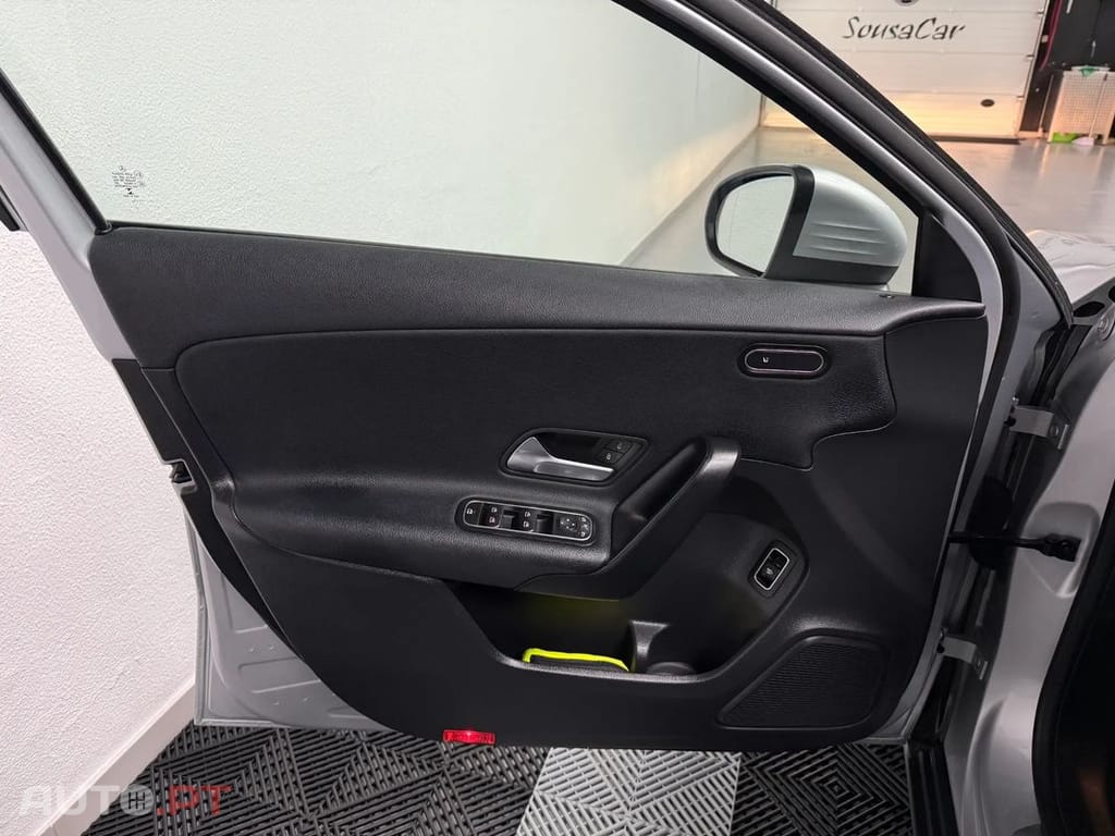 Mercedes-Benz A 180 d Business Solutions Aut.