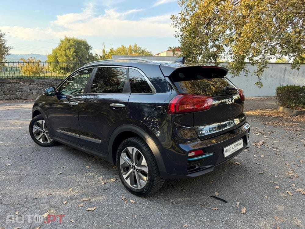 Kia Niro 64kWh