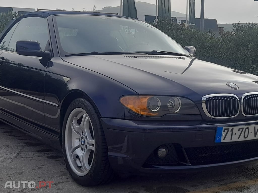 BMW 318 Ci