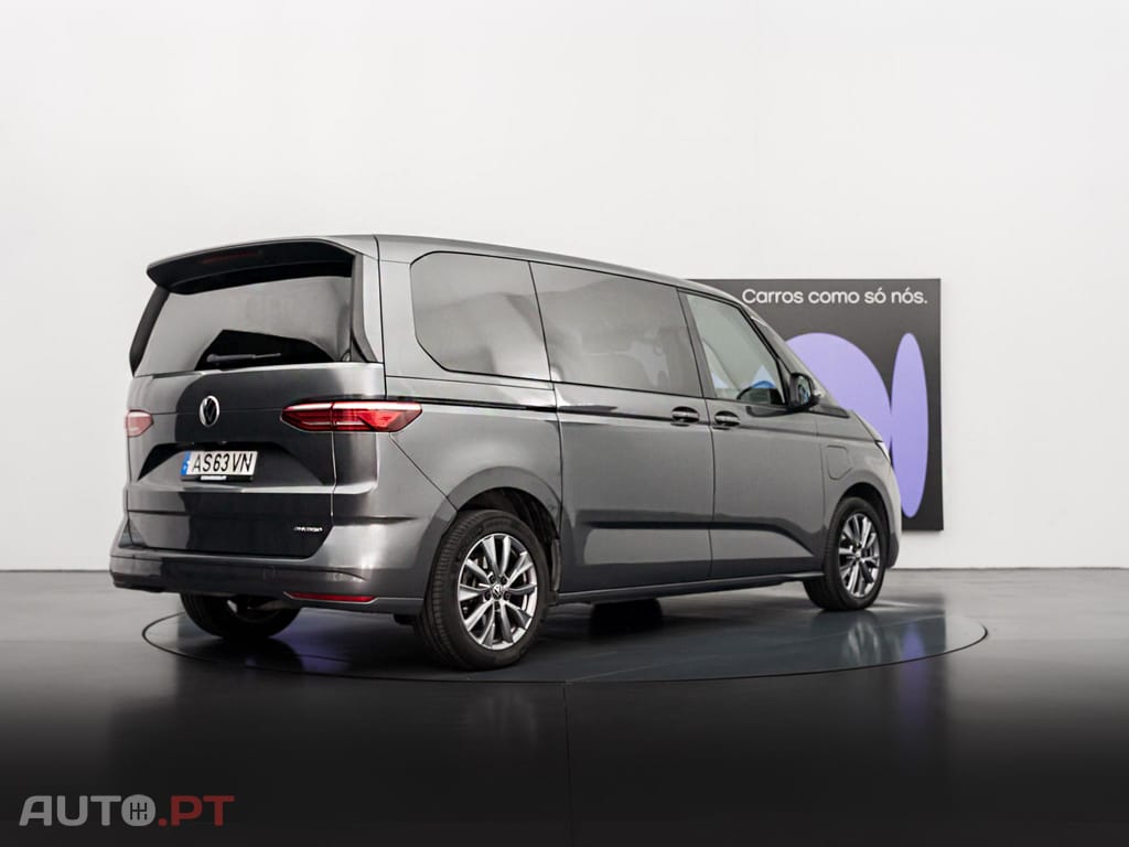 Volkswagen Multivan 1.4 TSI e-Hybrid Life DSG