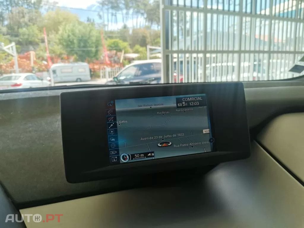 BMW i3 94Ah +EXA